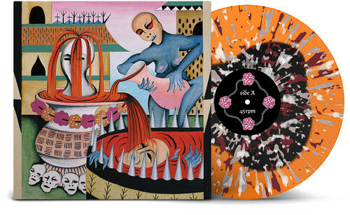 Gulch "Impenetrable Cerebral Fortress" LP (Color Vinyl)