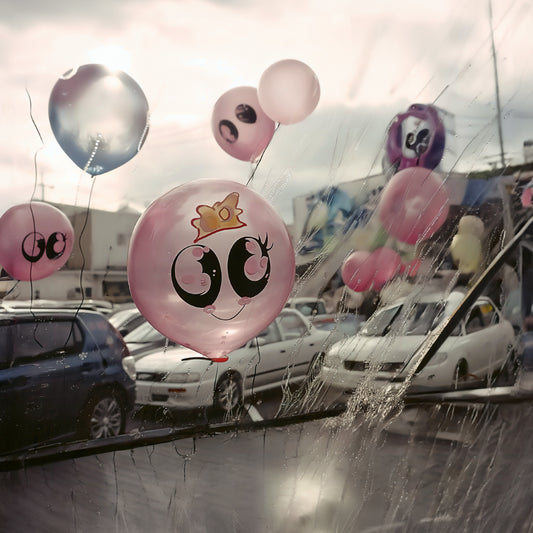 Heith "Escape Lounge" LP