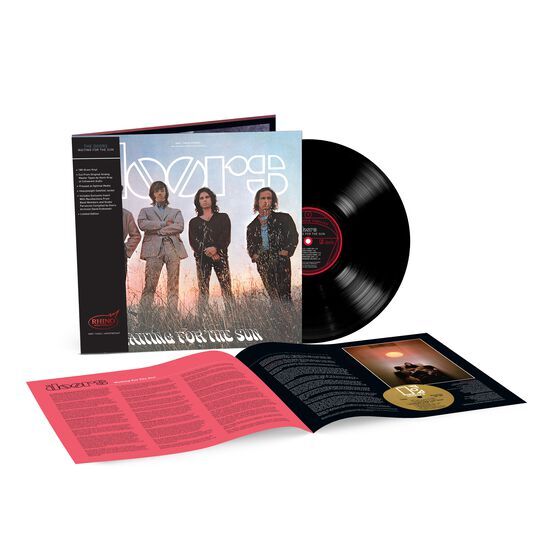 The Doors "Waiting For The Sun" LP (Brick & Mortar Exclusive Hi-Fi)