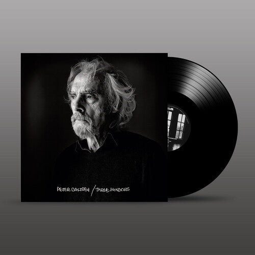PRE-ORDER: Peter Daltrey "Three Windows" LP