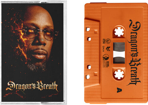 PRE-ORDER: Inspectah Deck "Dragon's Breath" Cassette