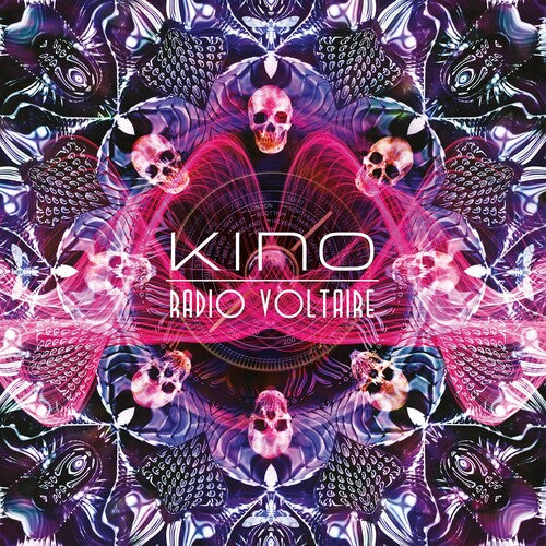 PRE-ORDER: Kino "Radio Voltaire" 2xLP (180 gram Purple VInyl)