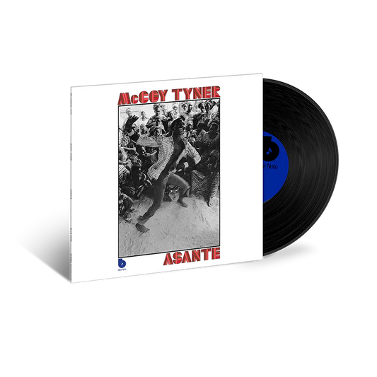McCoy Tyner "Asante (Blue Note Tone Poet Edition)" LP