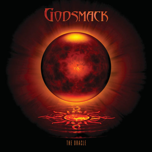 Godsmack "The Oracle" LP