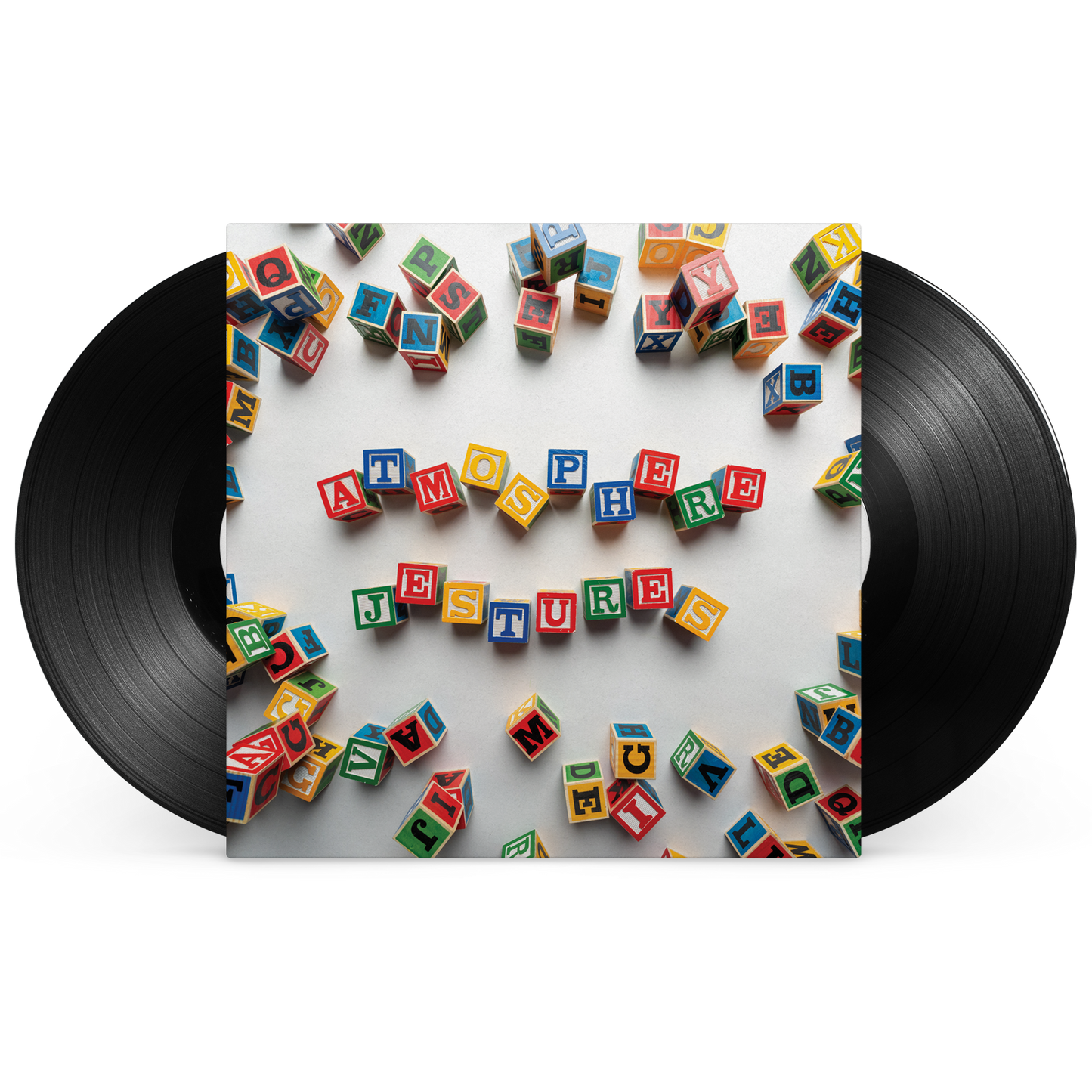 Atmosphere "Jestures" 2xLP