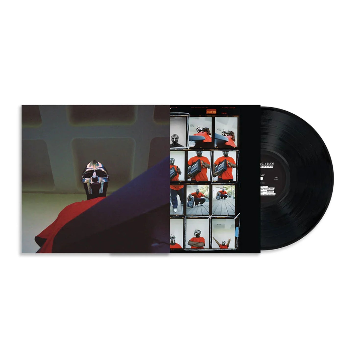 PRE-ORDER: Madvillain "Madvillainy Demos" LP