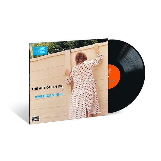 American Hi-Fi "The Art of Losing" LP