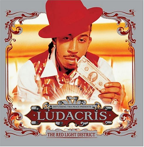 PRE-ORDER: Ludacris "The Red Light District" LP