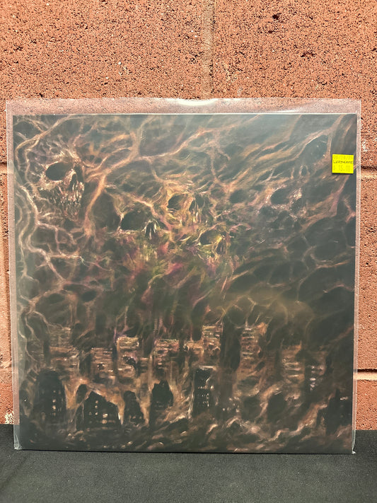 Used Vinyl:  Worthless ”Dark Expressionism” 2xLP