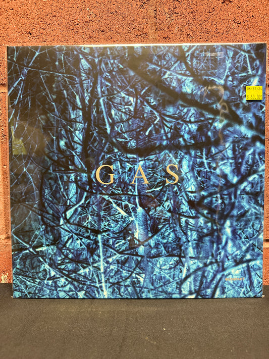 Used Vinyl:  Gas ”Nah Und Fern” 2xLP