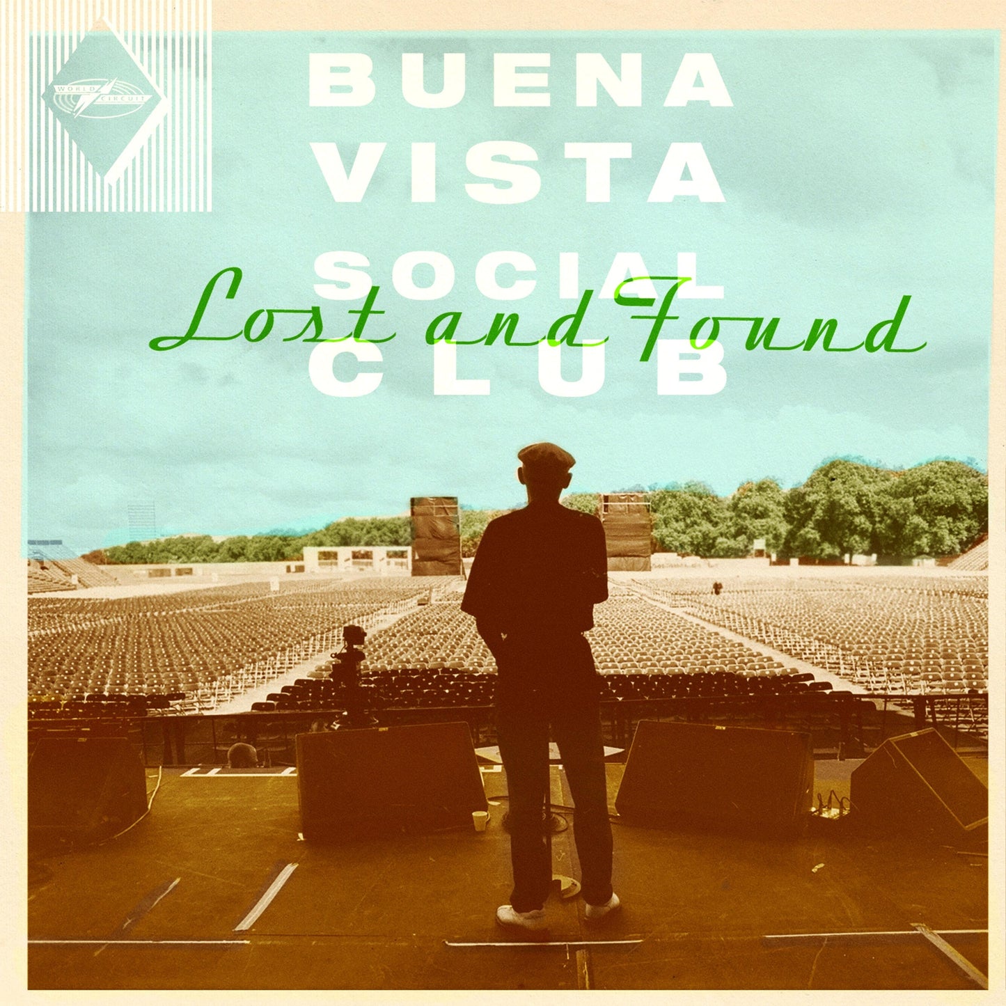 Buena Vista Social Club "Lost and Found" LP