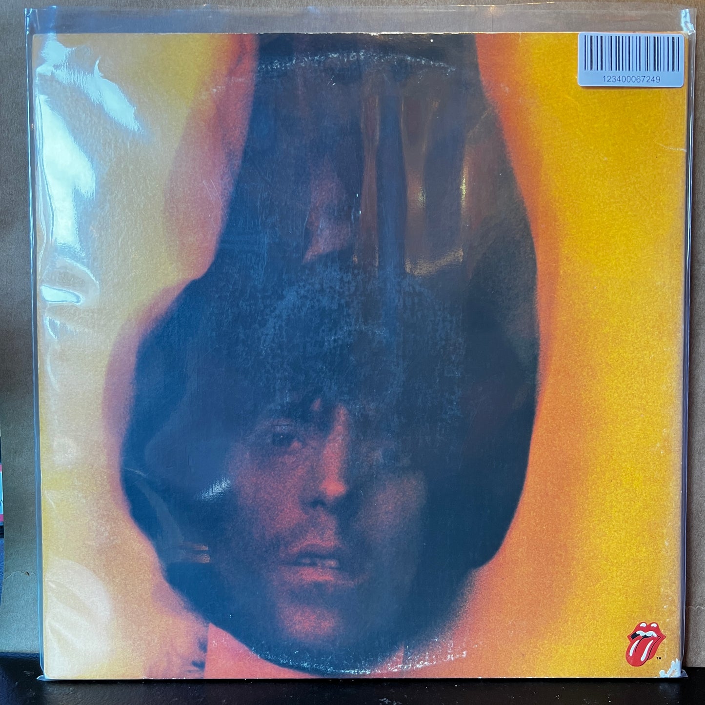 Used Vinyl: The Rolling Stones "Goats Head Soup" LP (1973 Press)