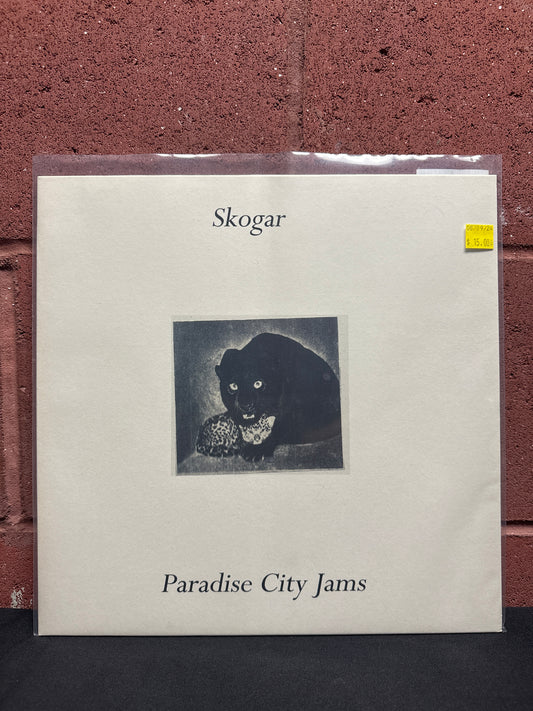 Used Vinyl:  Skogar ”Paradise City Jams” LP