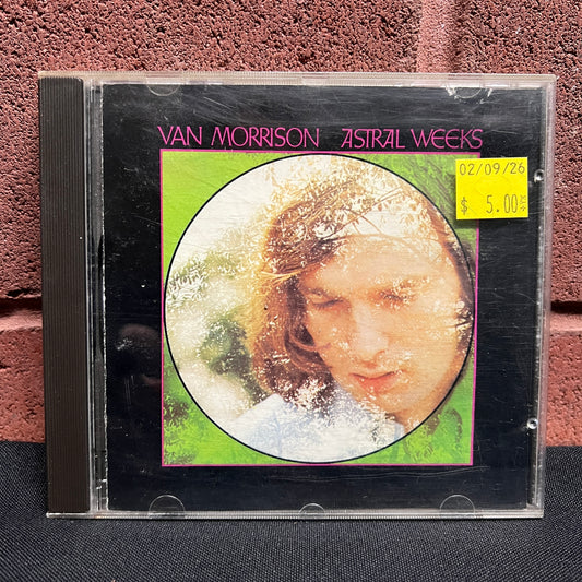 Used CD: Van Morrison "Astral Weeks" CD