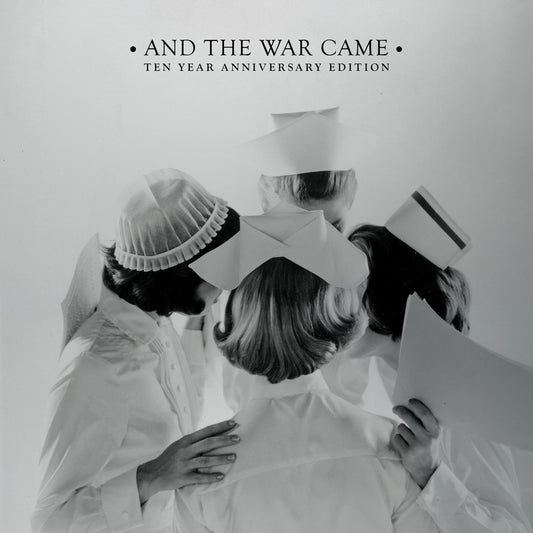 PRE-ORDER: Shakey Graves "And The War Came Ten Year Anniversary Edition" 2xLP