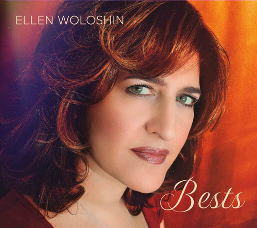 Ellen Woloshin "Best" CD