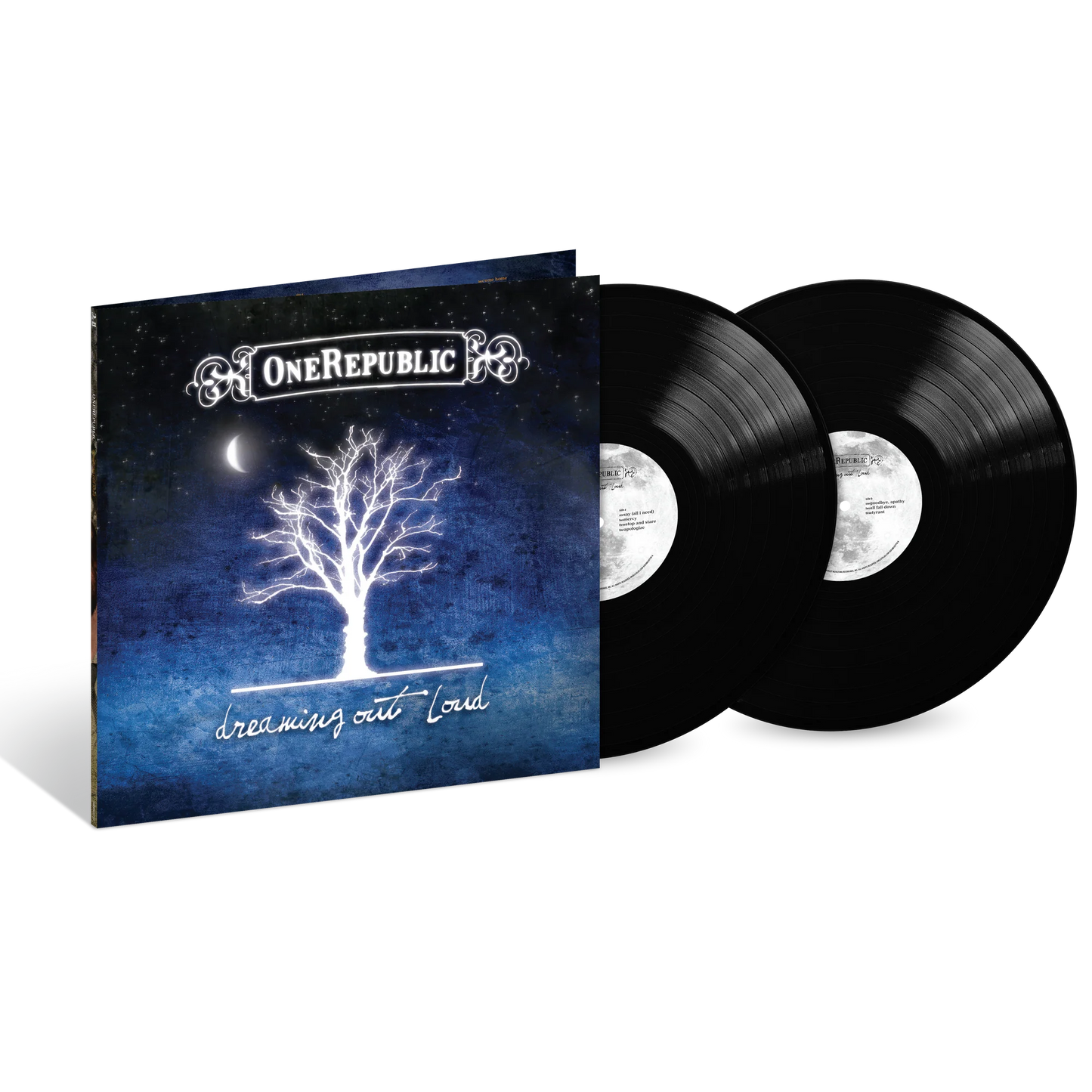 OneRepublic "Dreaming Out Loud" 2xLP