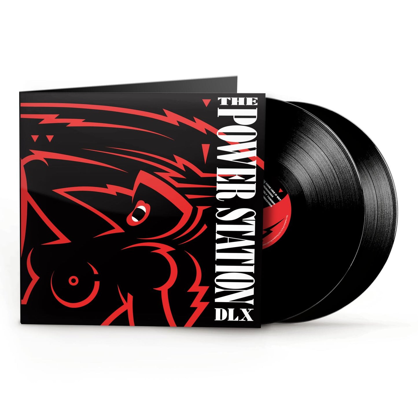 PRE-ORDER: The Power Station "S/T (40th Anniversary Edition)" 2xLP