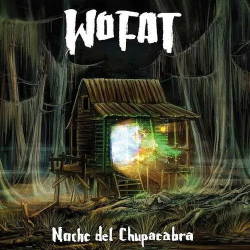 PRE-ORDER: Wo Fat "Noche Del Chupacabra" LP (Color Vinyl)