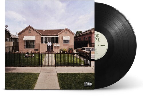 PRE-ORDER: Blxst "Labor of Love" LP