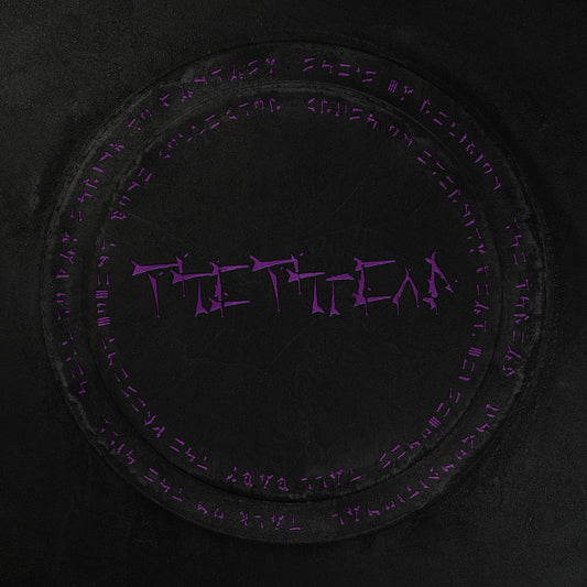 PRE-ORDER: WILLOW "The Thread" LP (Neon Magenta Clear Cloud Vinyl)