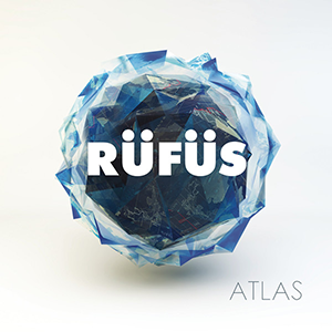 PRE-ORDER: Rufus du Sol "Atlas" 2xLP