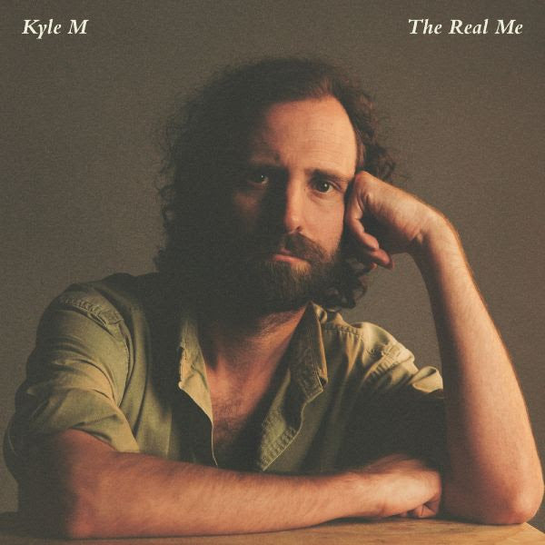 Kyle M "The Real Me" LP