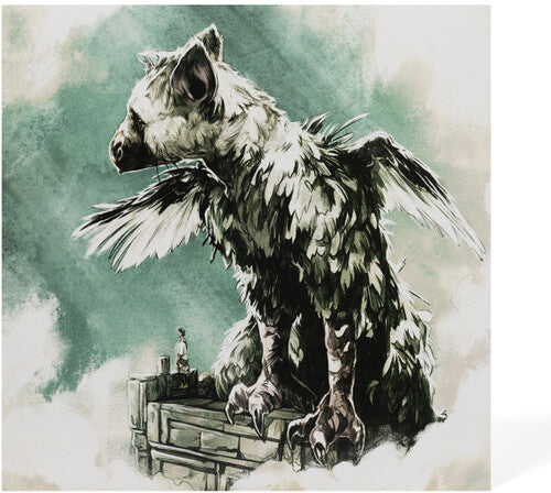 PRE-ORDER: Takeshi Furukawa "The Last Guardian (OST)" 2xLP