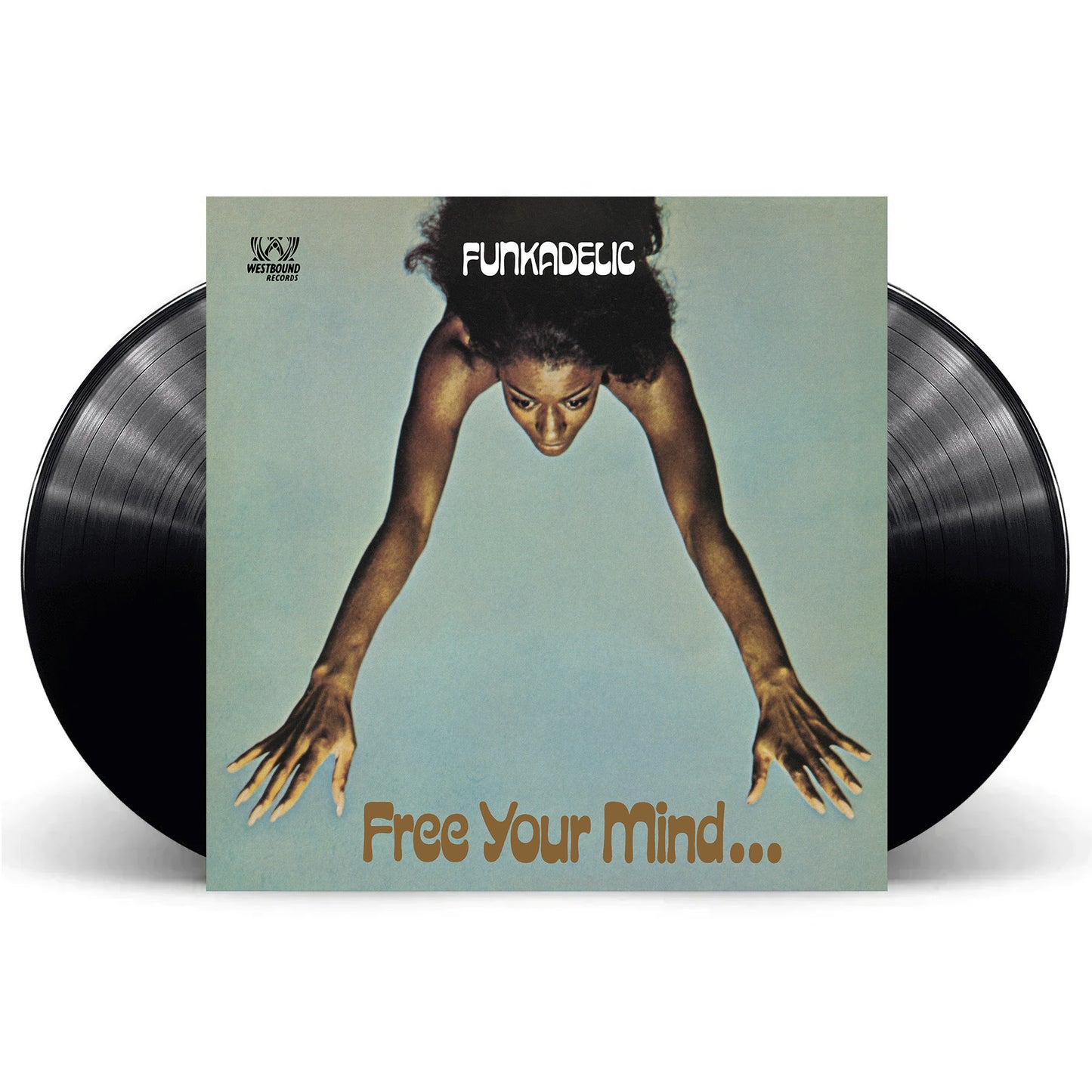 Funkadelic "Free Your Mind And Your Ass Will Follow" 2xLP (45 RPM Edition)