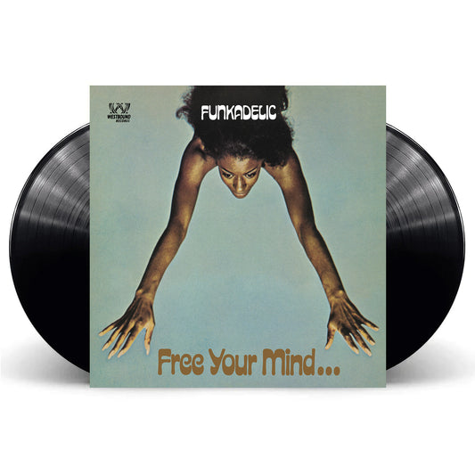 Funkadelic "Free Your Mind And Your Ass Will Follow" 2xLP (45 RPM Edition)