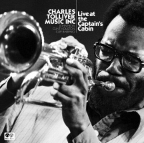 Black Friday 2024:  Charles Tolliver / Music Inc  "Live at the Captain's Cabin"  2xLP