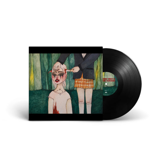 Patterson Hood "Exploding Trees & Airplane Screams" LP