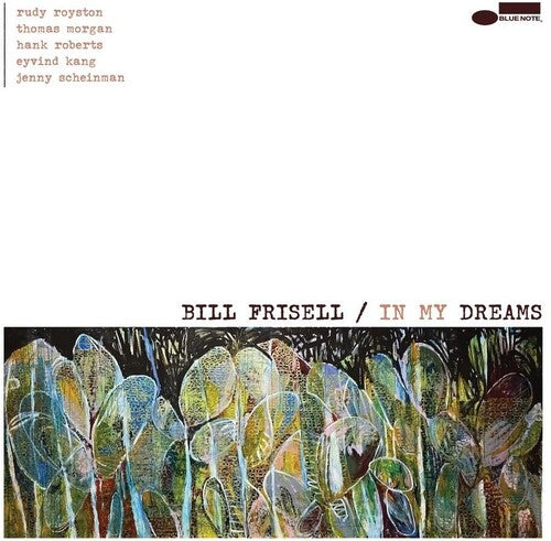 Bill Frisell "In My Dreams" CD