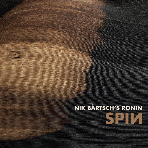 Nik Bartsch's Ronin "Spin" 2xLP