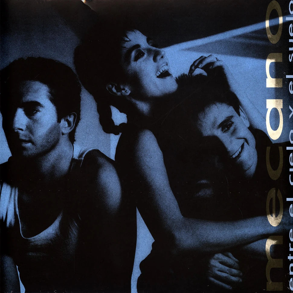 PRE-ORDER: Mecano "Entre el Cielo y el Suelo" LP