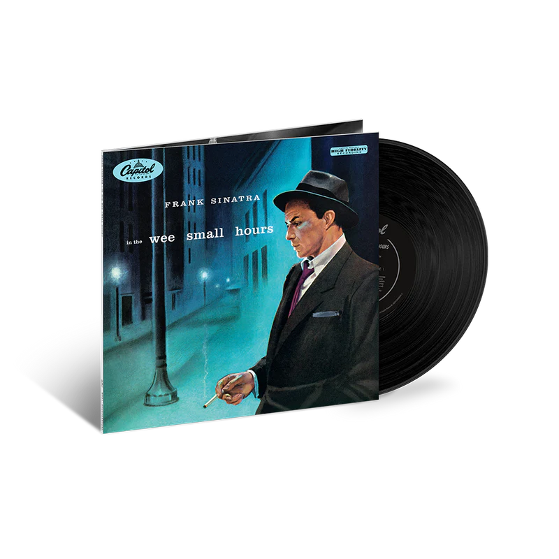 Frank Sinatra "In The Wee Small Hours (Blue Note Tone Poet Vinyl Edition)"