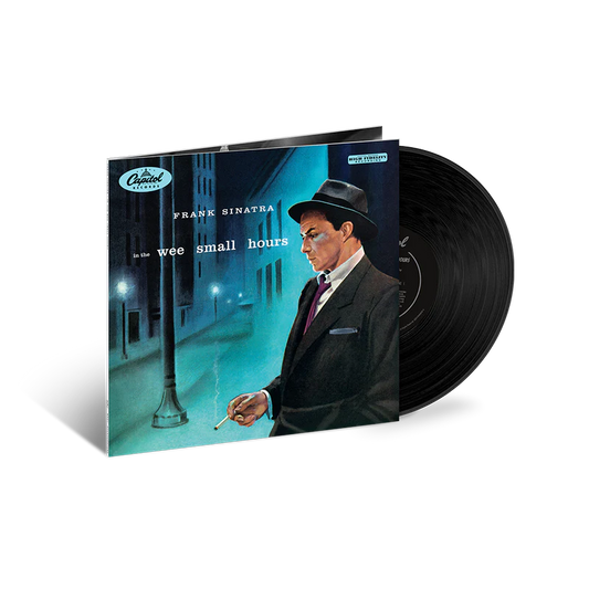 Frank Sinatra "In The Wee Small Hours (Blue Note Tone Poet Vinyl Edition)"
