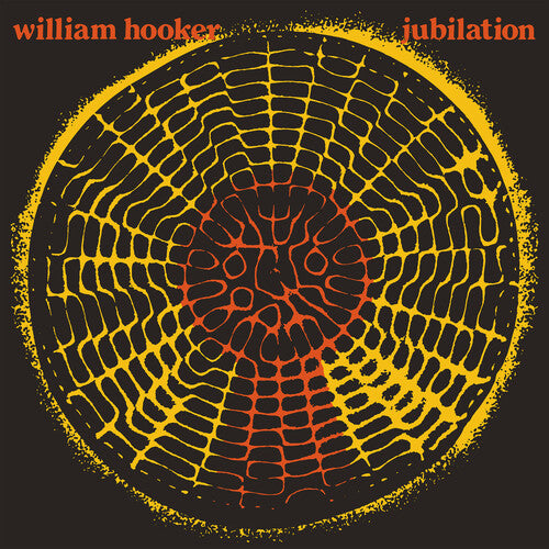 PRE-ORDER: William Hooker "Jubilation" LP