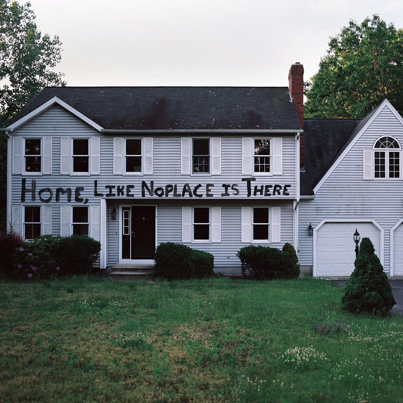 The Hotelier "Home, Like Noplace Is There" LP (Evergreen Vinyl)