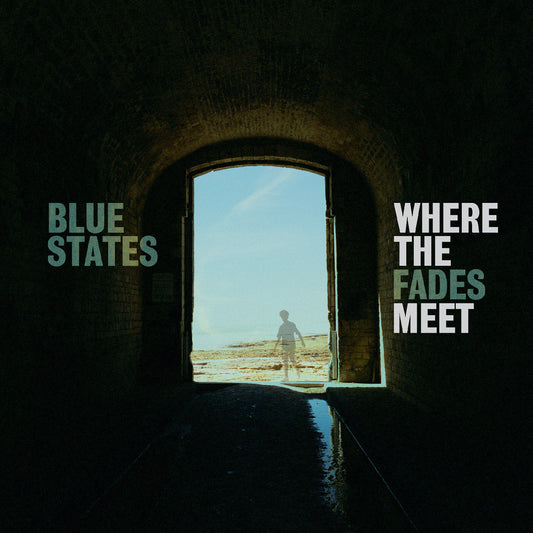 PRE-ORDER: Blue States "Where The Fades Meet" LP (Gold Vinyl)