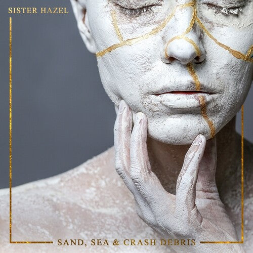 PRE-ORDER: Sister Hazel "Sand, Sea & Crash Debris" LP (Gold Vinyl)