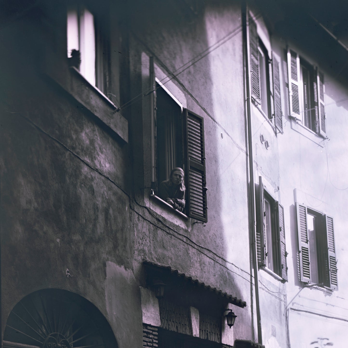 Andy Jenkins "Since Always" LP