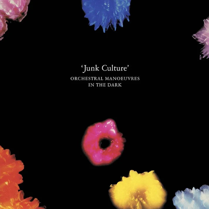 Orchestral Manoeuvres In The Dark "Junk Culture" LP