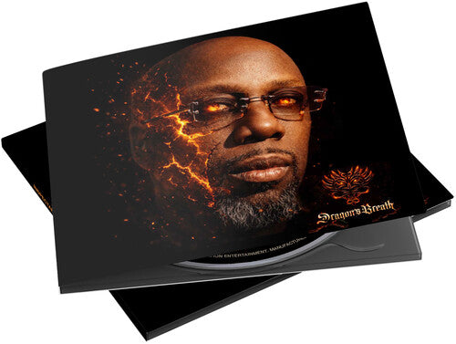 PRE-ORDER: Inspectah Deck "Dragon's Breath" CD