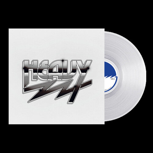 PRE-ORDER: The Howlers "Heavy" LP (Crystal Color Vinyl, Inverted Color Cover)