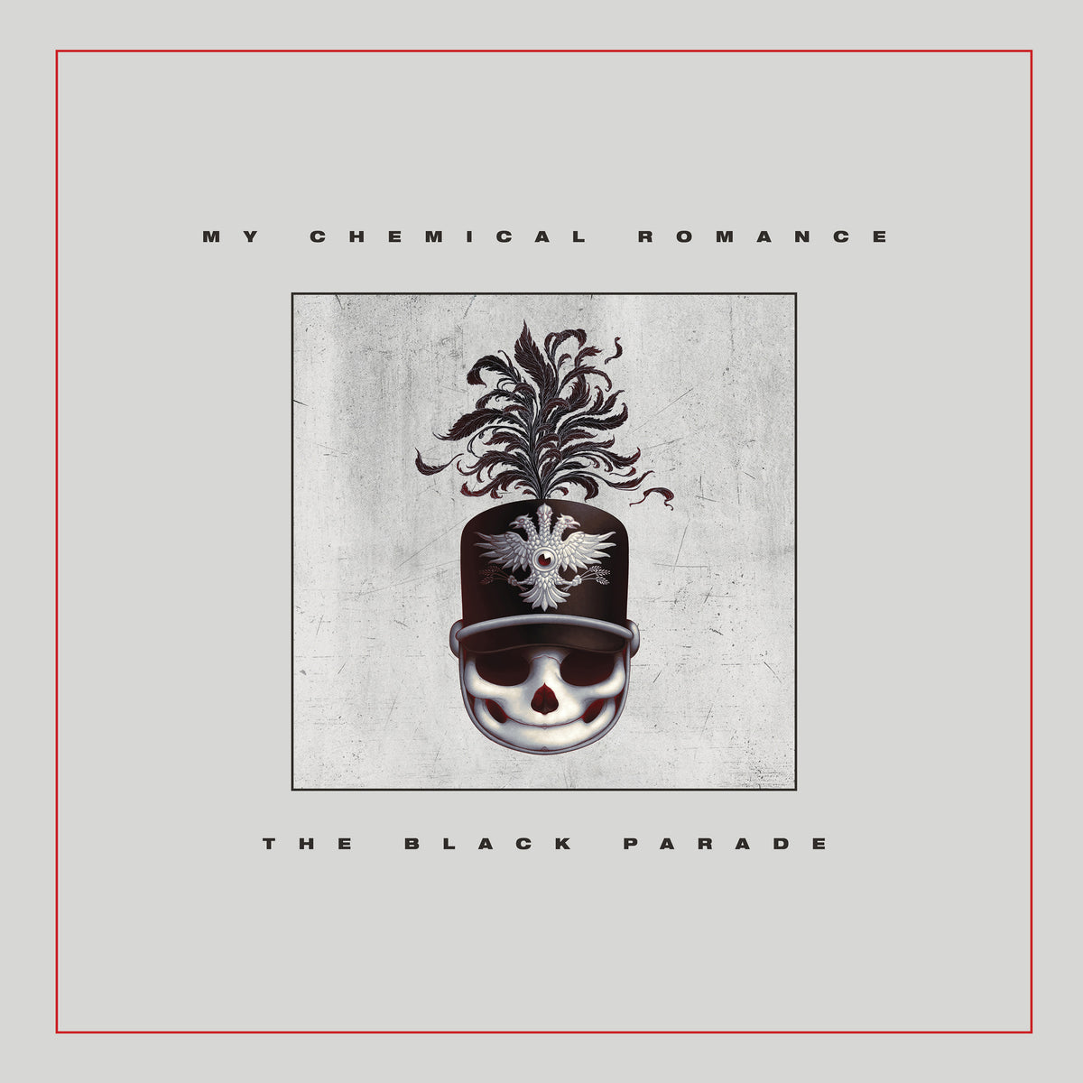PRE-ORDER: My Chemical Romance "The Black Parade (20th Anniversary One Step Edition)" 2xLP (180g Audiophile Exclusive Vinyl)
