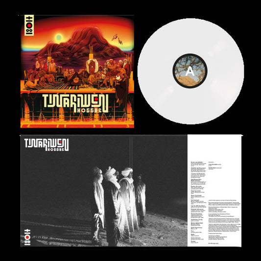 PRE-ORDER: Tinariwen "Hoggar" LP (White Vinyl)