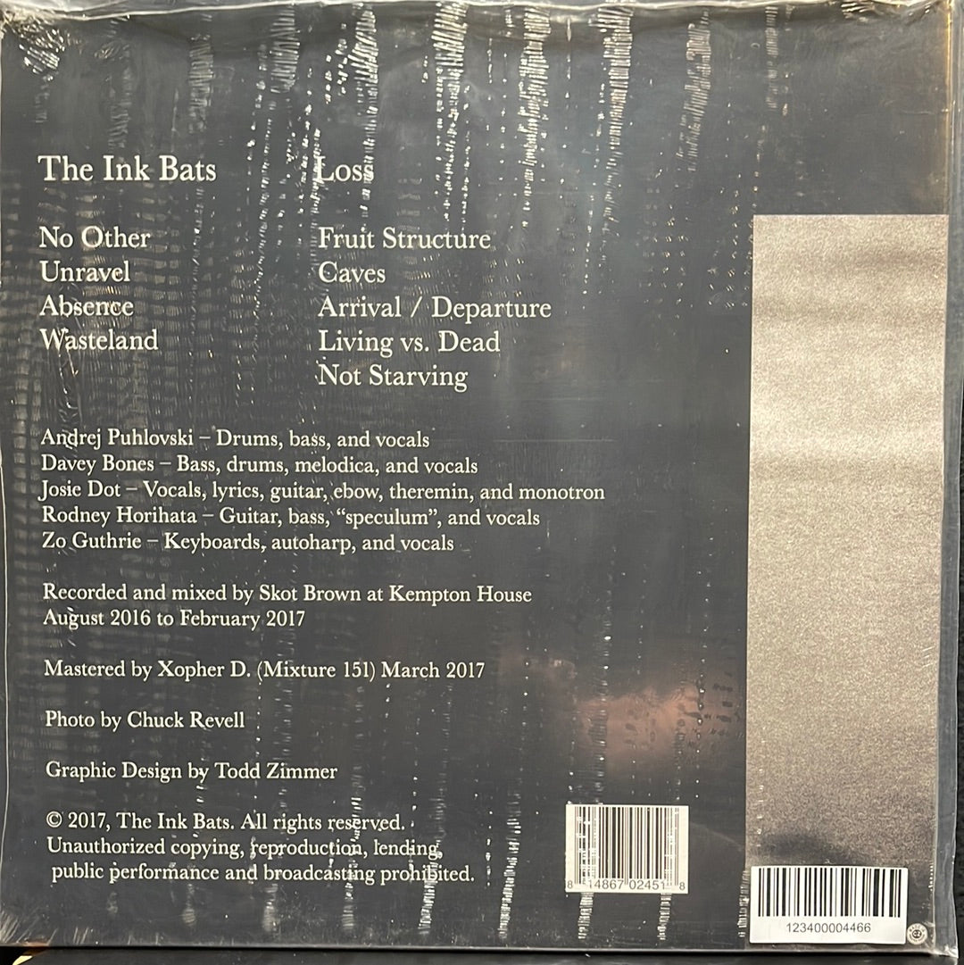 USED VINYL: The Ink Bats "Loss" LP