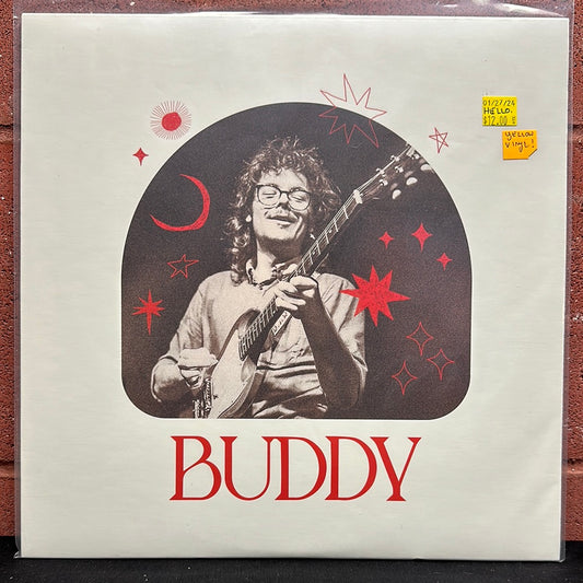 Used Vinyl:  Hello, I'm Sorry ”Buddy” LP (Yellow Vinyl)