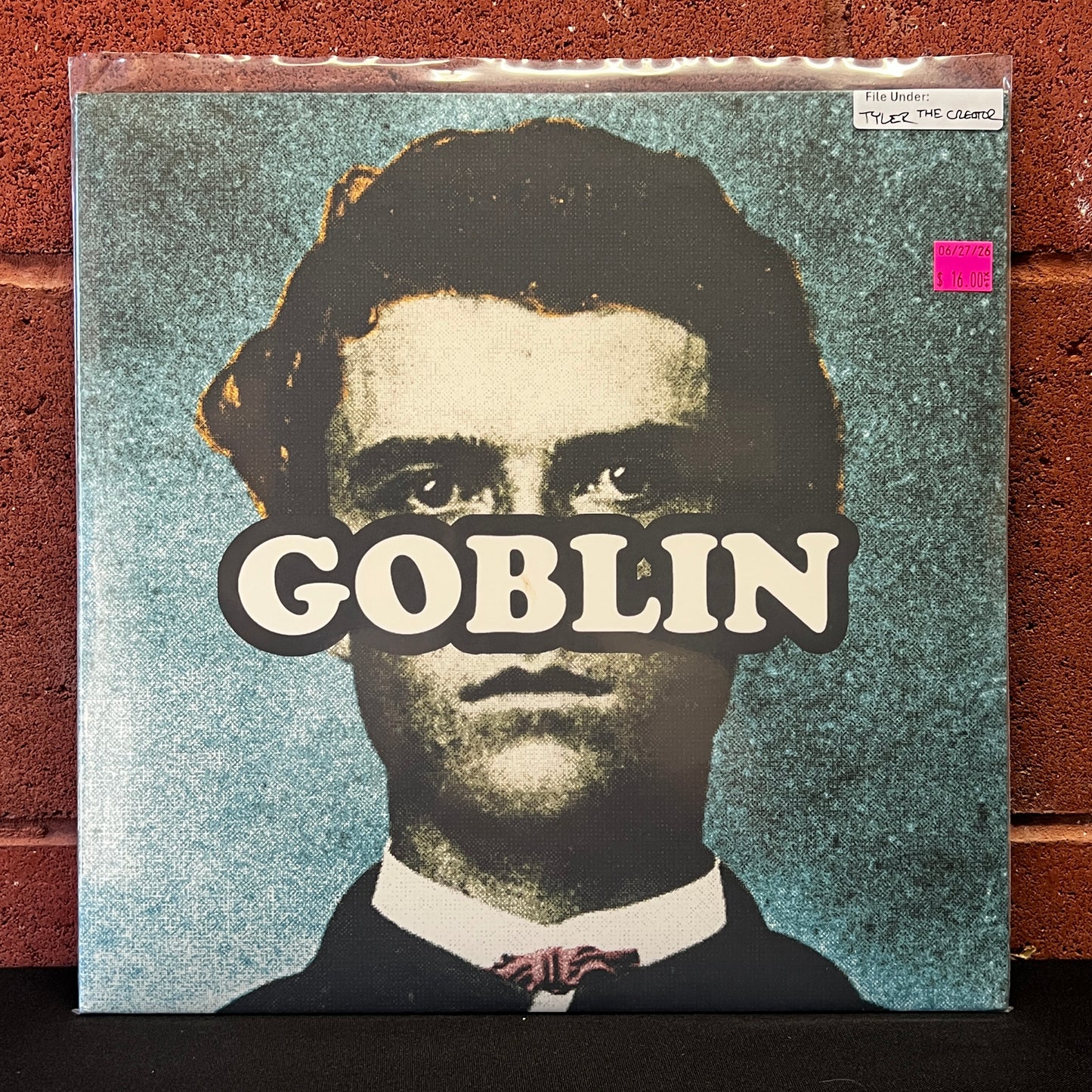 Used Vinyl: Tyler The Creator "Goblin" 2xLP